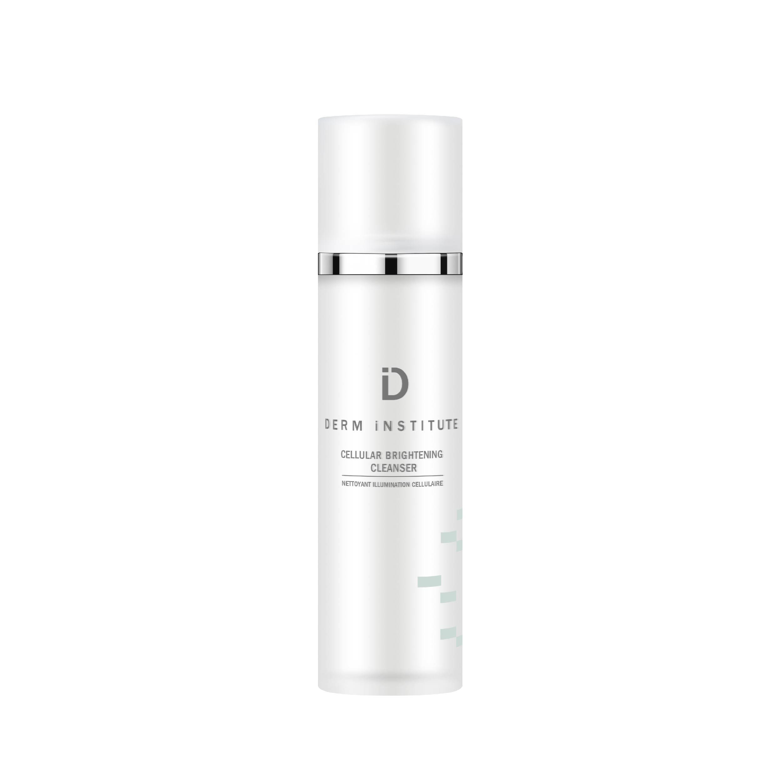 【得英特DERM iNSTITUTE】肌因美白煥顏洗面乳 Cellular Brightening Self-foaming Cleanser♒